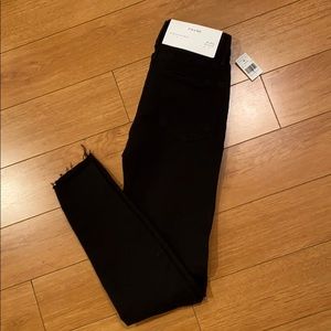 FRAME  Black Jeans
